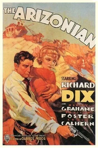 Póster de The Arizonian