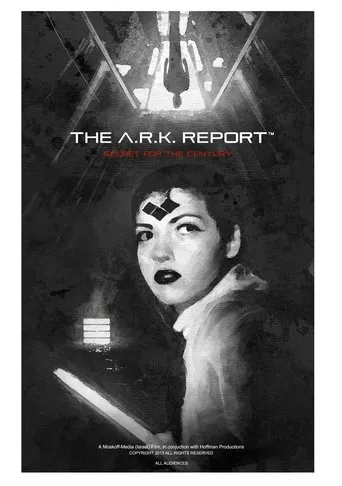 Póster de The A.R.K. Report