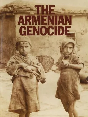 Póster de The Armenian Genocide