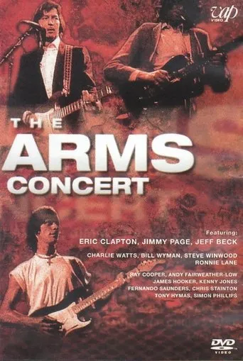 Póster de The A.R.M.S. Benefit Concert from London