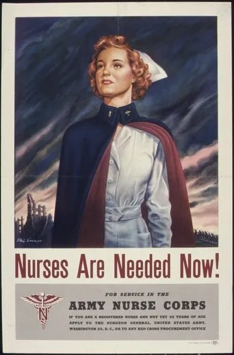 Póster de The Army Nurse