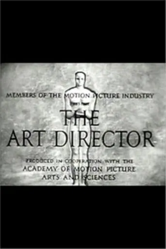Póster de The Art Director
