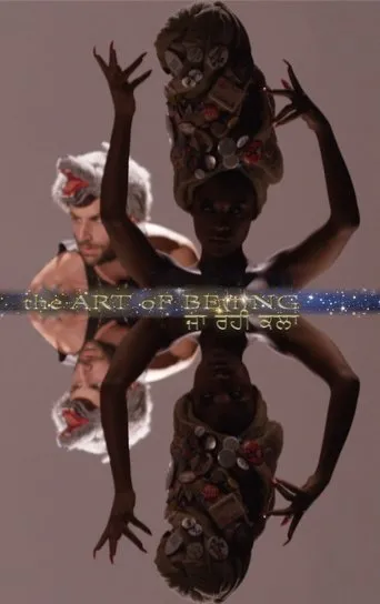 Póster de The Art of Being