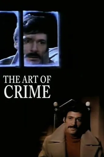 Póster de The Art of Crime