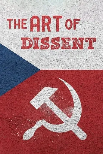Póster de The Art of Dissent
