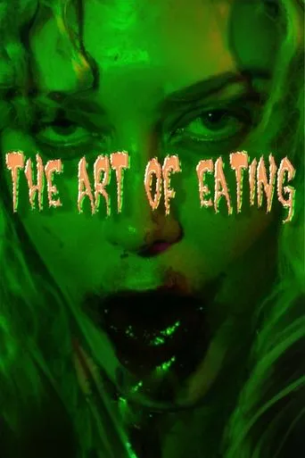 Póster de The Art of Eating