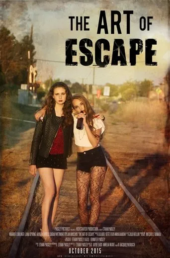 Póster de The Art of Escape