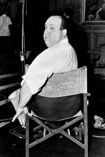 Póster de The Art of Film: Vintage Hitchcock