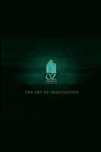 Póster de The Art of Imagination: A Tribute to Oz