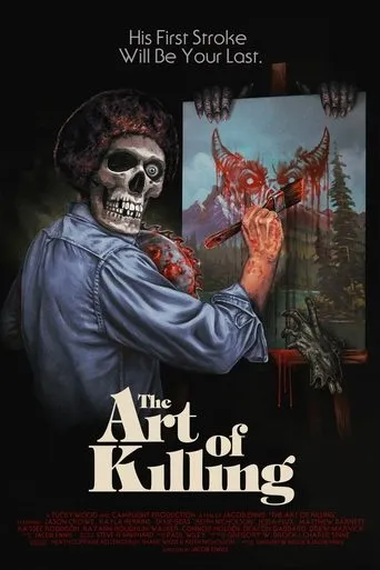 Póster de The Art Of Killing