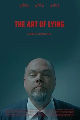 Póster de The Art of Lying