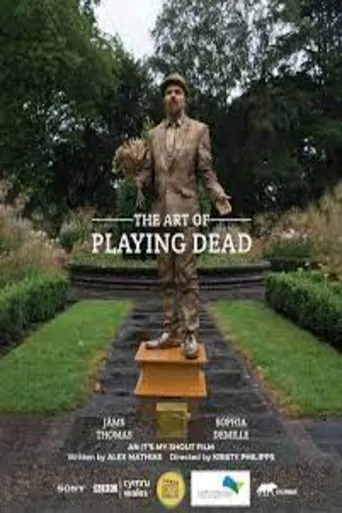 Póster de The Art of Playing Dead