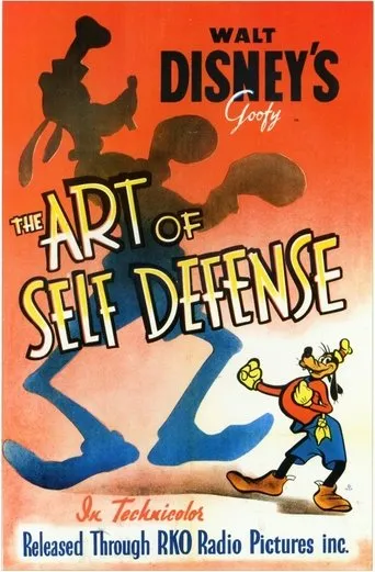 Póster de The Art of Self Defense