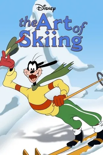 Póster de The Art of Skiing