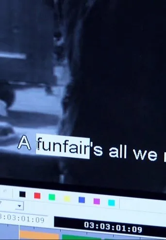 Póster de The Art of Subtitling