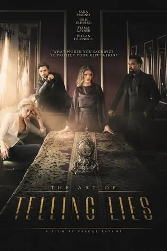 Póster de The Art of Telling Lies