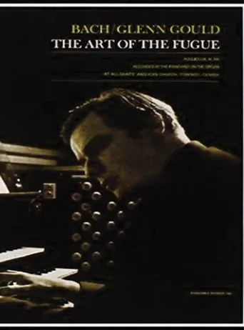 Póster de The Art of the Fugue