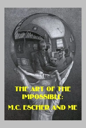 Póster de The Art of the Impossible: M.C. Escher and Me