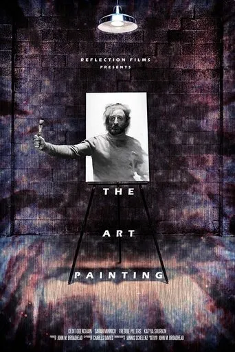 Póster de The Art Painting