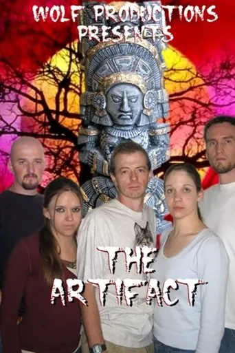Póster de The Artifact