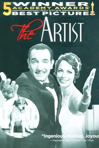 Póster de The Artist: The Making of an American Romance