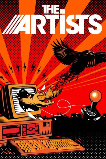 Póster de The Artists: The Pioneers Behind the Pixels