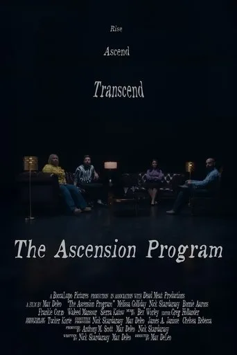Póster de The Ascension Program
