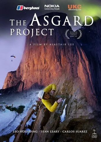Póster de The Asgard Project