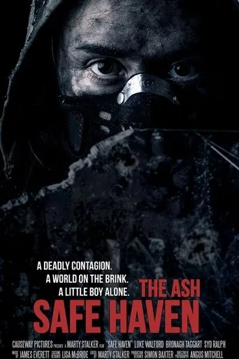 Póster de The Ash: Safe Haven