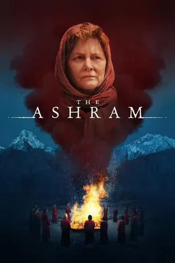 Póster de The Ashram