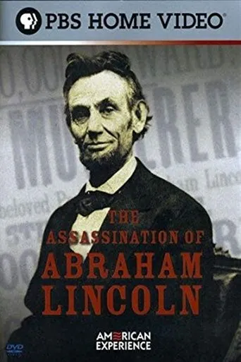 Póster de The Assassination of Abraham Lincoln