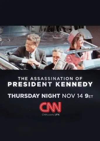 Póster de The Assassination of President Kennedy