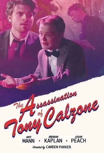 Póster de The Assassination of Tony Calzone