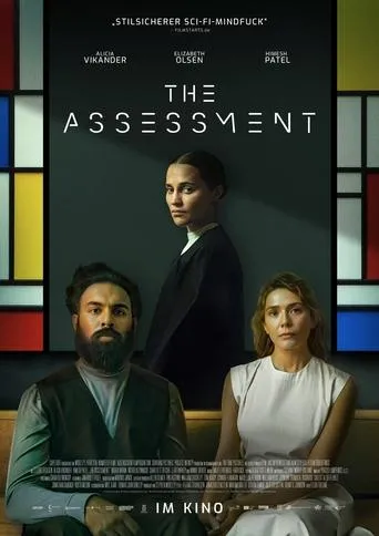 Póster de The Assessment
