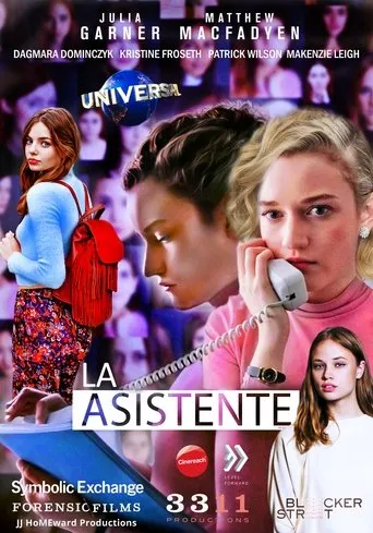 Póster de The Assistant