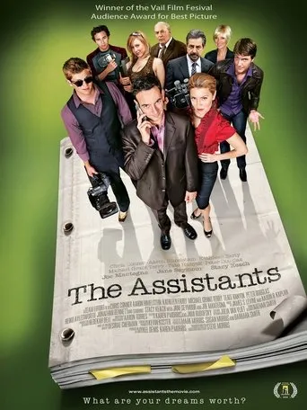 Póster de The Assistants