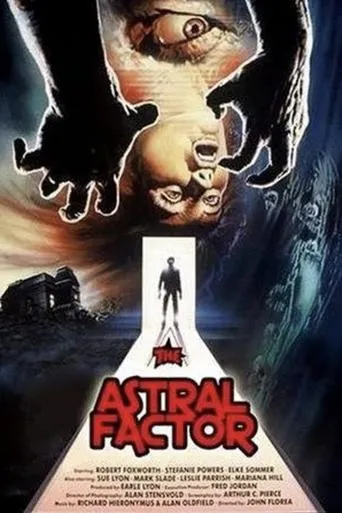 Póster de The Astral Factor