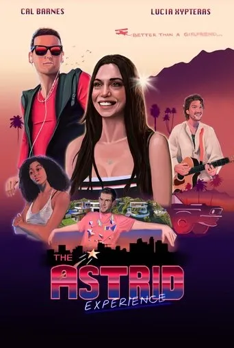 Póster de The Astrid Experience