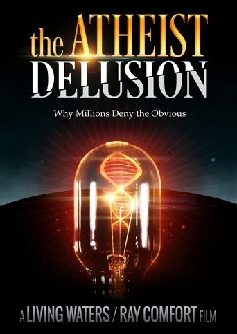 Póster de The Atheist Delusion