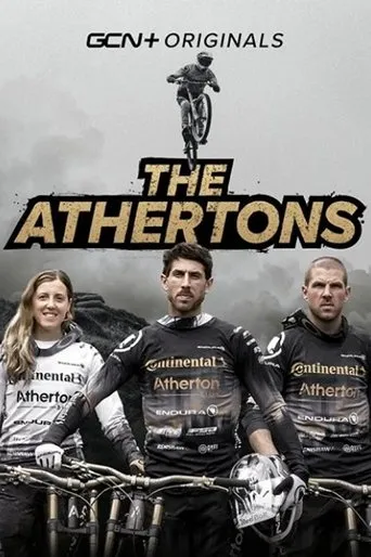 Póster de The Athertons: Mountain Biking's Fastest Family