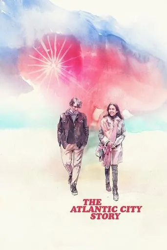 Póster de The Atlantic City Story