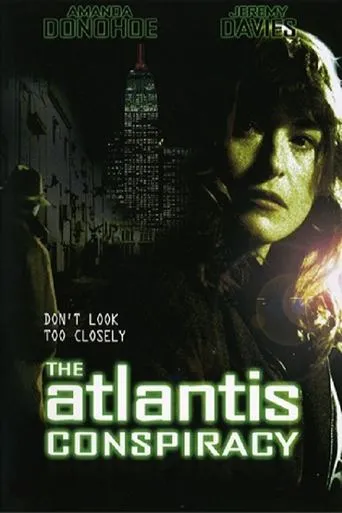 Póster de The Atlantis Conspiracy