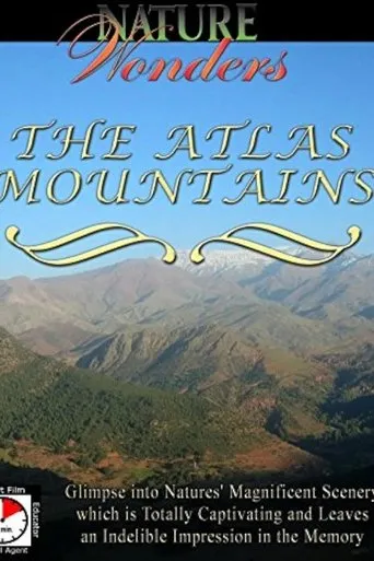 Póster de The Atlas Mountains