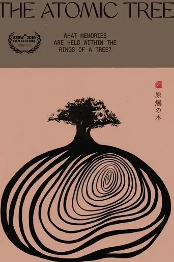 Póster de The Atomic Tree