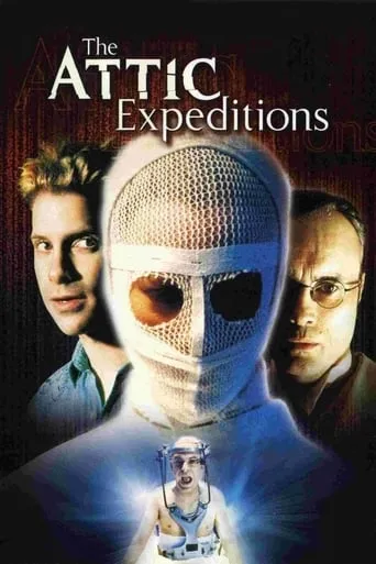 Póster de The Attic Expeditions
