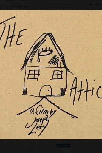 Póster de The Attic