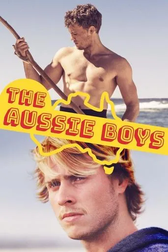 Póster de The Aussie Boys