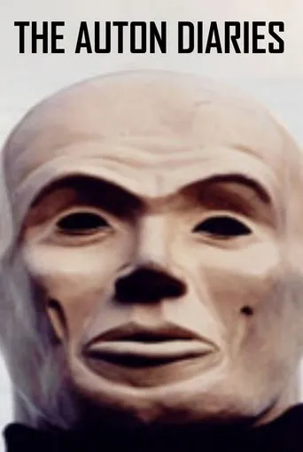 Póster de The Auton Diaries