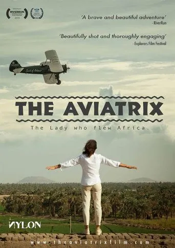 Póster de The Aviatrix
