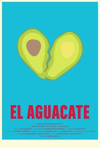 Póster de The Avocado